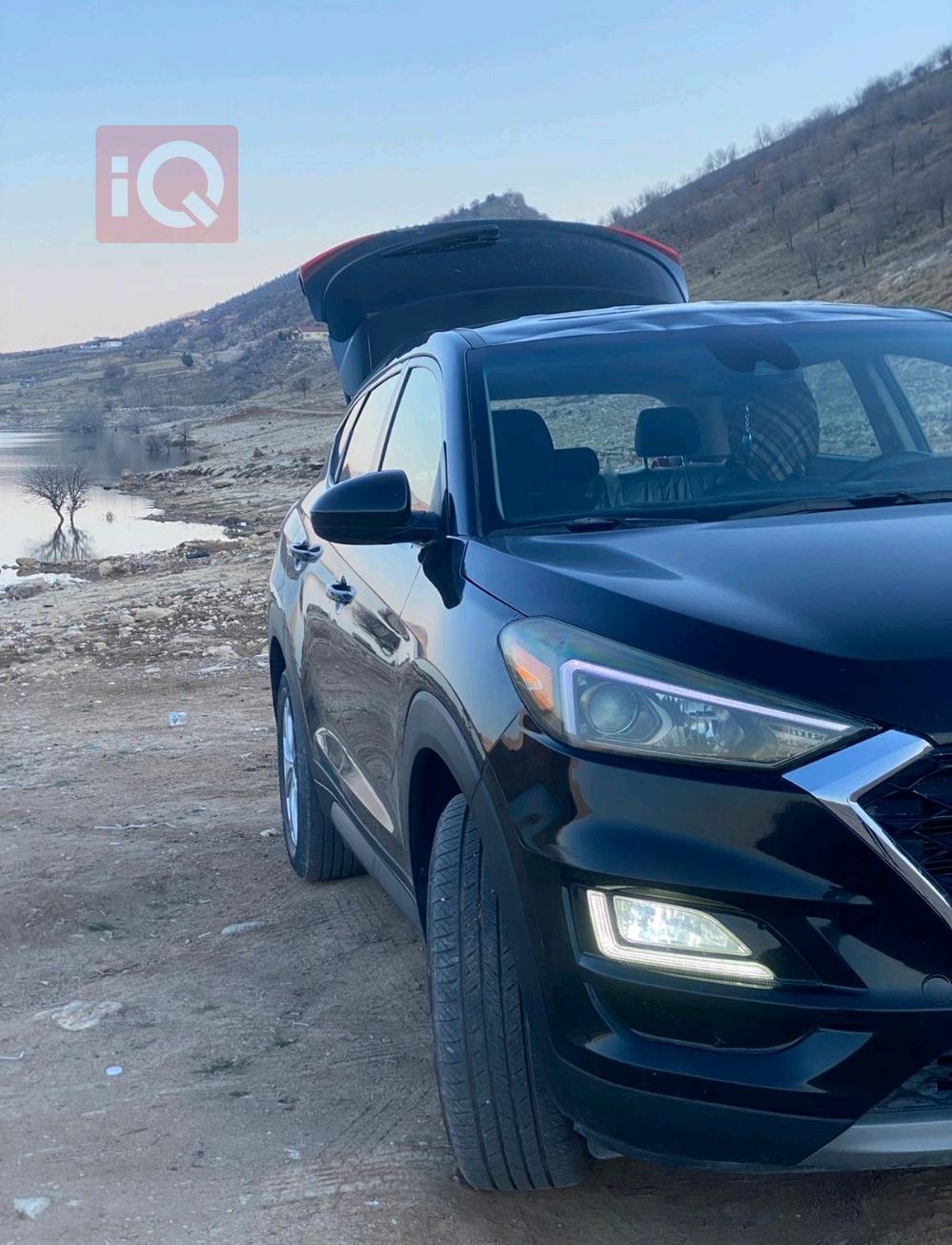 هيونداي توسان